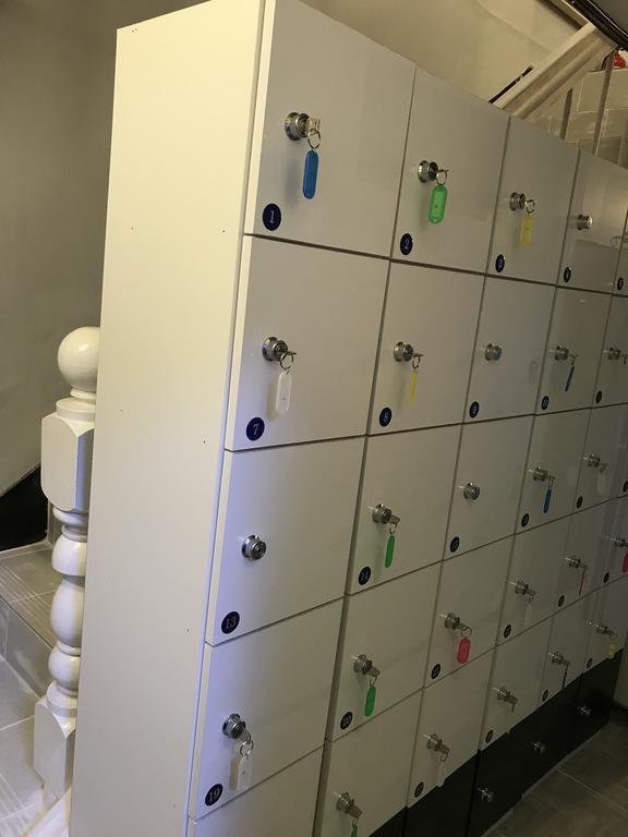 סיאול 24 Guesthouse Jongno Tower מראה חיצוני תמונה
