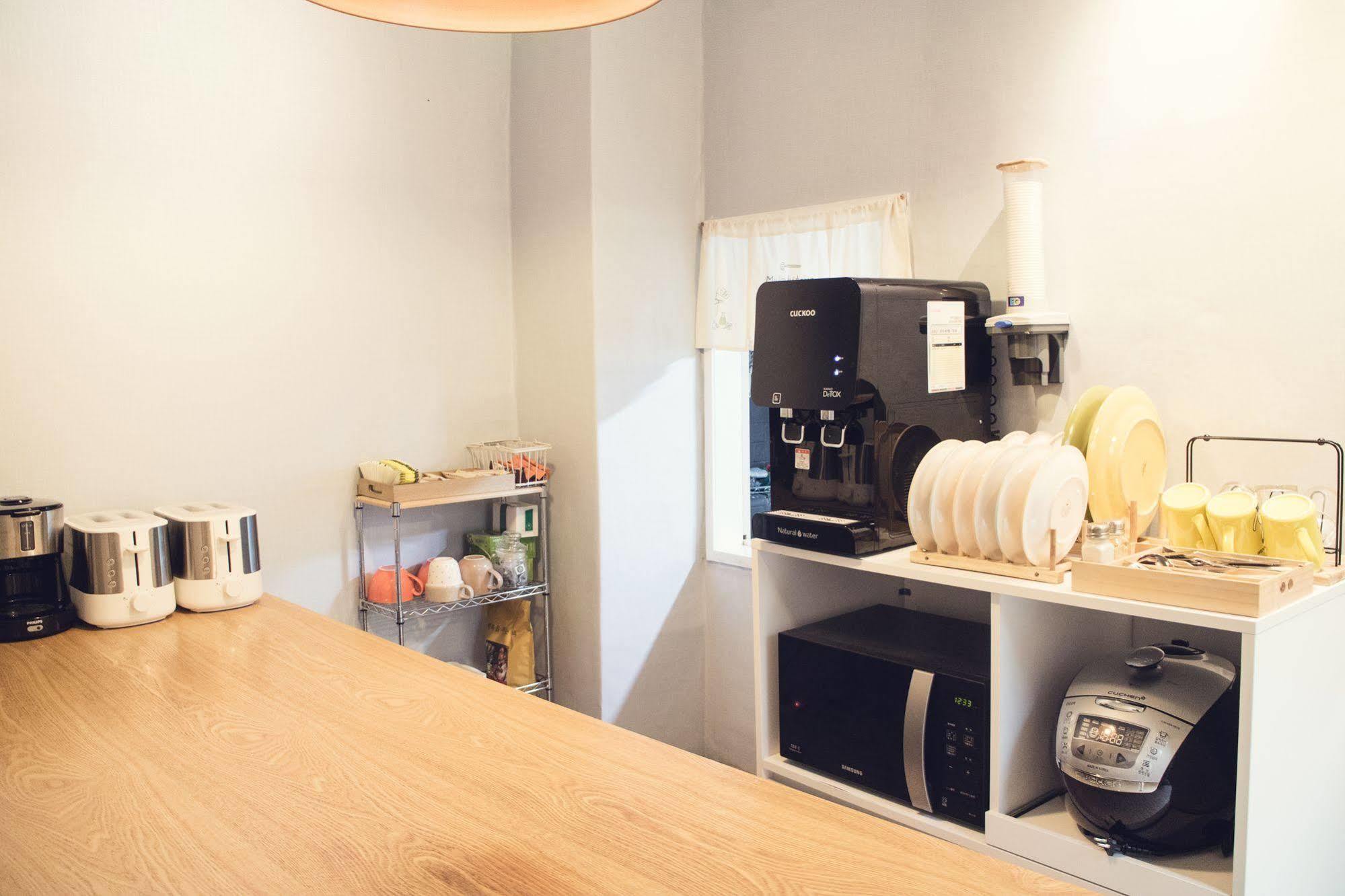סיאול 24 Guesthouse Jongno Tower מראה חיצוני תמונה