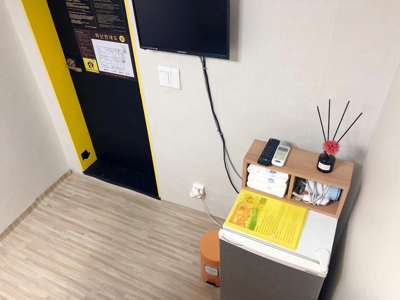 סיאול 24 Guesthouse Jongno Tower מראה חיצוני תמונה