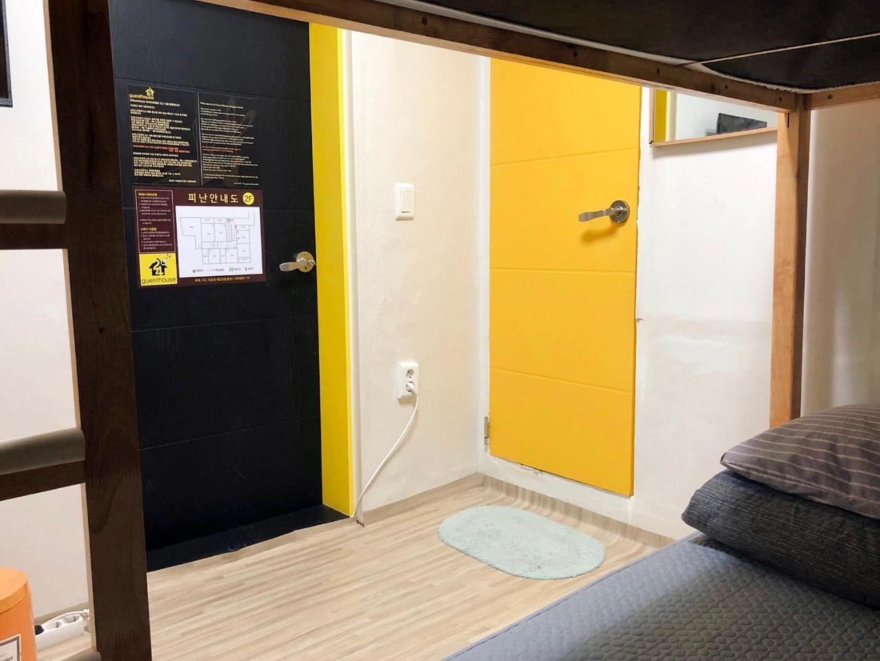 סיאול 24 Guesthouse Jongno Tower מראה חיצוני תמונה