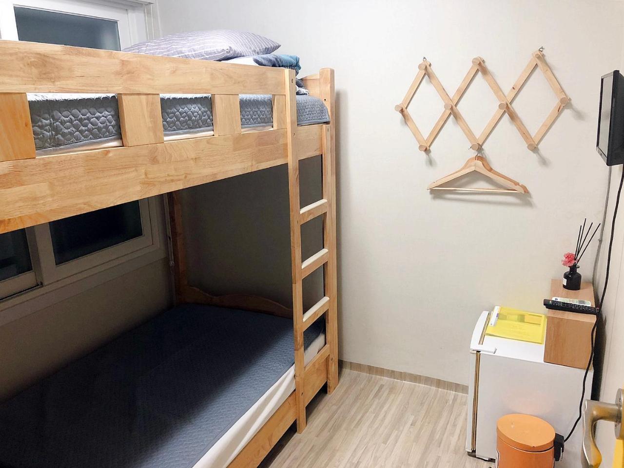 סיאול 24 Guesthouse Jongno Tower מראה חיצוני תמונה